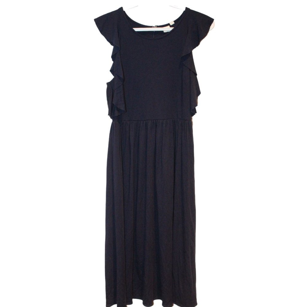 2/$20 🏷 Gap Navy Blue Dress Size 4